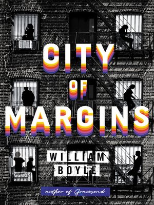 cover image of City of Margins